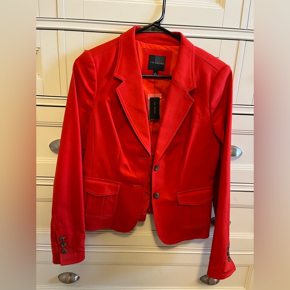 The Limited Blazer
